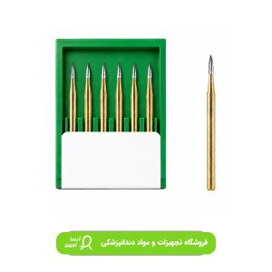 فرز پرداخت دوازده پره کارباید فرم 246